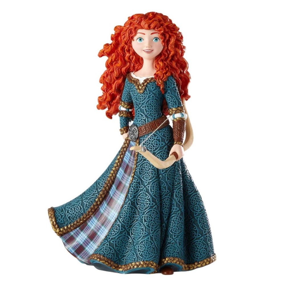 Disney Enesco Merida Statue